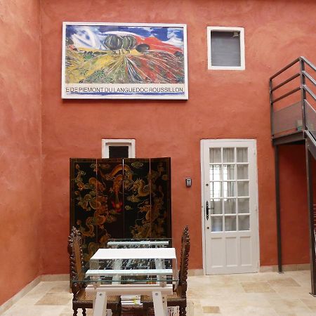 Classic France Double For Larger Groups Or Extended Families - Ac, Elevtor, 2 Appts Joined By A Common Indoor Patio Appartement Limoux Buitenkant foto